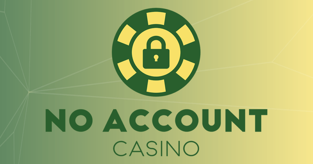Odds på No Account Casino