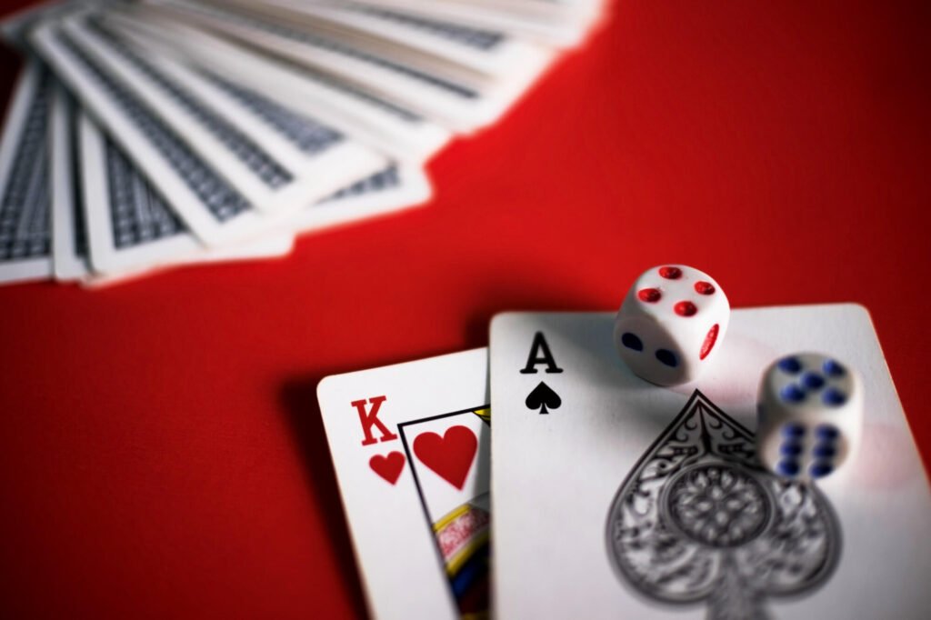 Guide till betting på kortspel