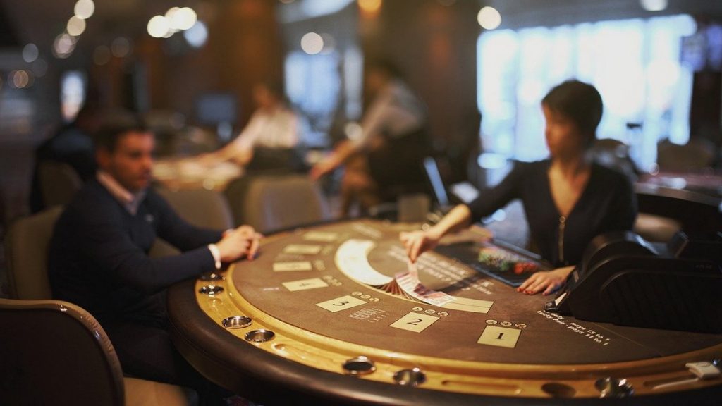 Så spelar du blackjack på nya online casinon